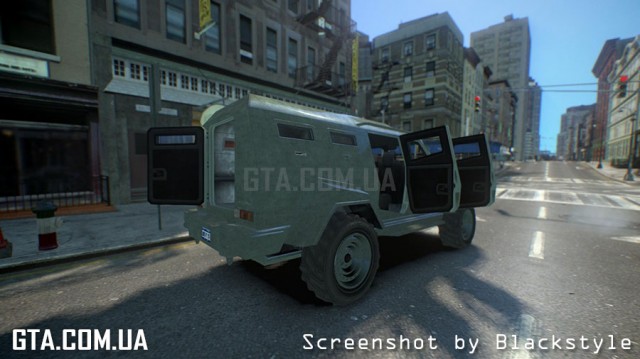 Insurgent 2 (GTA 5)